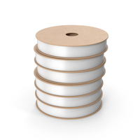 Ribbon Reels PNG & PSD Images