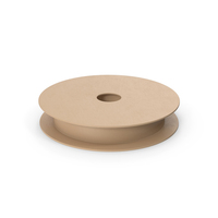 Empty Ribbon Reel PNG & PSD Images