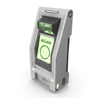 Scan Control Unit PNG & PSD Images