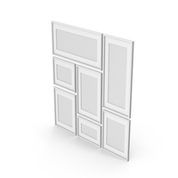 Wall Picture Frames PNG & PSD Images