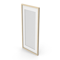 Wall Picture Frames PNG & PSD Images