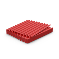 Red Roof Tiles PNG & PSD Images