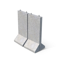 Concrete Wall Panels PNG & PSD Images