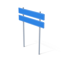 Highway Road Sign PNG & PSD Images
