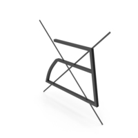 Do Not Iron Symbol PNG & PSD Images