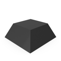 Simple Black Platform PNG & PSD Images