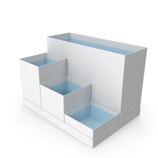 Desk Organizer PNG & PSD Images
