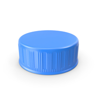 Blue Bottle Cap PNG & PSD Images