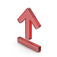 Glass Upload Symbol PNG & PSD Images