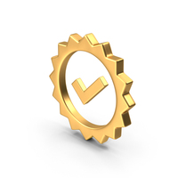 Guarantee Icon Metal PNG & PSD Images