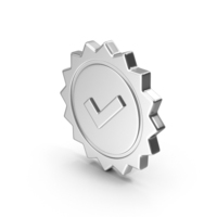 Guarantee Icon Metal PNG & PSD Images