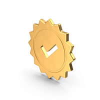 Guarantee Icon Metal PNG & PSD Images