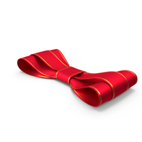 Gift Bow Lying PNG & PSD Images