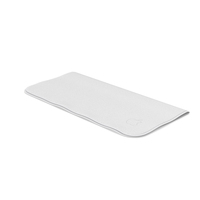 Apple Polishing Cloth Folded in Half PNG & PSD Images