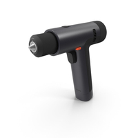 Brushless Smart Home Electric Drill Xiaomi Mijia PNG & PSD Images