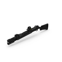 Kalashnikov Shotgun MP 155 Ultima Black PNG & PSD Images