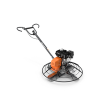 Power Trowel Husqvarna CT PNG & PSD Images