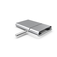 Stainless Steel Cheese Cutter PNG & PSD Images