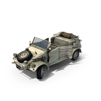 Kubelwagen Safari PNG & PSD Images
