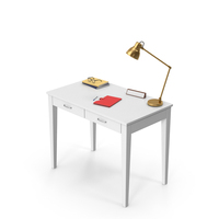 Desk Set PNG & PSD Images