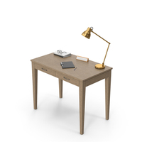 Desk Set PNG & PSD Images