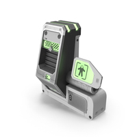 Scan Control Unit PNG & PSD Images
