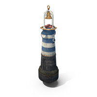 Marine Buoy Monument PNG & PSD Images