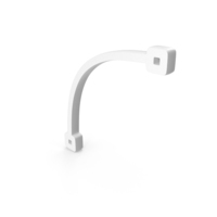 Edit Curve Icon White PNG & PSD Images