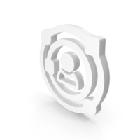 Experience Icon White PNG & PSD Images