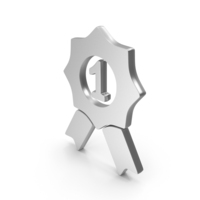 1st Winner Badge Symbol PNG & PSD Images