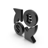 Money Exchange Dollar Bitcoin PNG & PSD Images