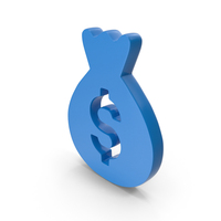 Dollar Money Bag PNG & PSD Images