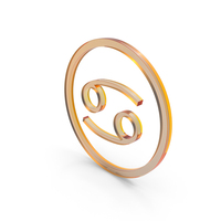 Cancer Glass Icon PNG & PSD Images