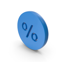 Percent Loan Coin PNG & PSD Images