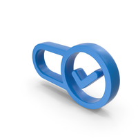 Tick Mark Frame Symbol PNG & PSD Images