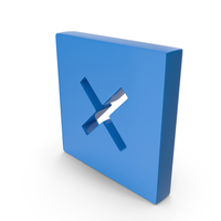 Wrong Square Coin PNG & PSD Images