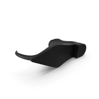 Witch Boot Right PNG & PSD Images