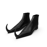 Witch Boots PNG & PSD Images