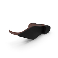 Witch Boot Right PNG & PSD Images