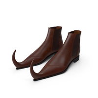 Witch Boots PNG & PSD Images