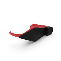 Witch Boot Right PNG & PSD Images