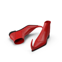 Witch Boots PNG & PSD Images