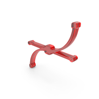Bezier Curve Icon Glass PNG & PSD Images
