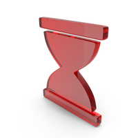 Hourglass Icon Glass PNG & PSD Images