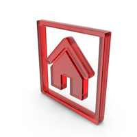 House Simple Glass PNG & PSD Images