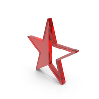 Off Star Icon Glass PNG & PSD Images