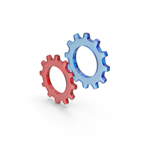 Gear Glass PNG & PSD Images