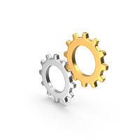 Gear Metal PNG & PSD Images