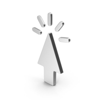 Cursor Chrome Icon PNG & PSD Images