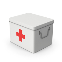 First Aid Tin PNG & PSD Images